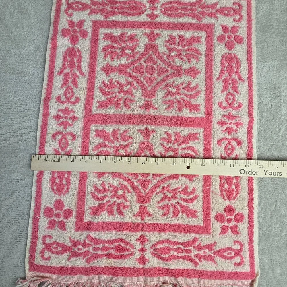 Toastmaster vintage towel